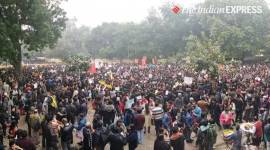 Sloganeering in Delhi High Court over Jamia issue