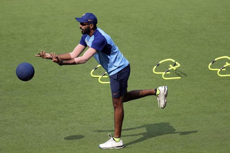 Jasprit Bumrah Fitness: Inside The Fast Lane Of Jasprit’s Workout And ...