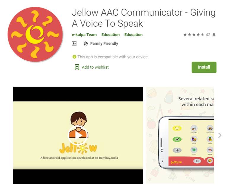 apps for special needs kids