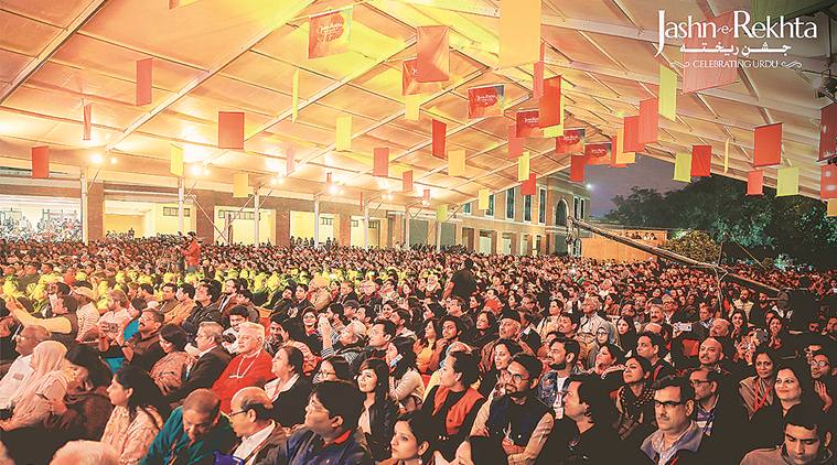 ‘A language has to reach people’