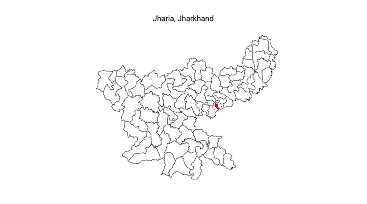 Jharia Election Result, Jharia Election Result 2019, Jharia Vidhan Sabha Chunav Result, Jharia Vidhan Sabha Chunav Result 2019