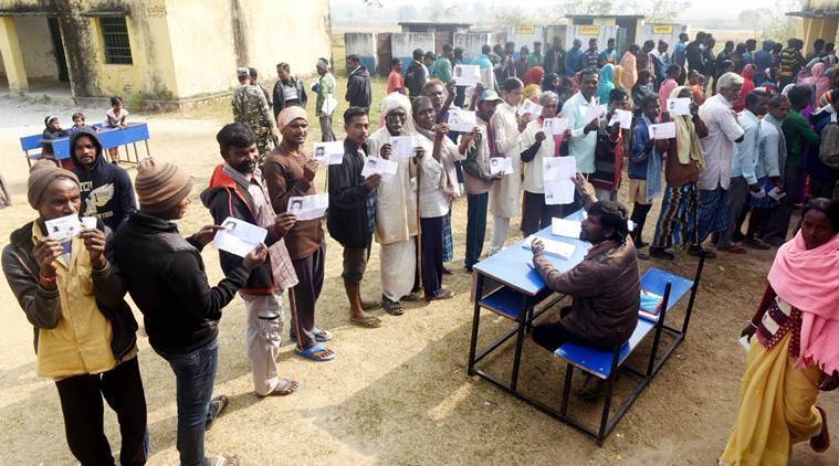 Jharkhand Elections: At Border Town Pakur, Citizenship Law And NRC Key ...