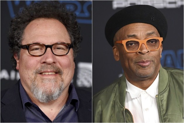 jon favreau spike lee