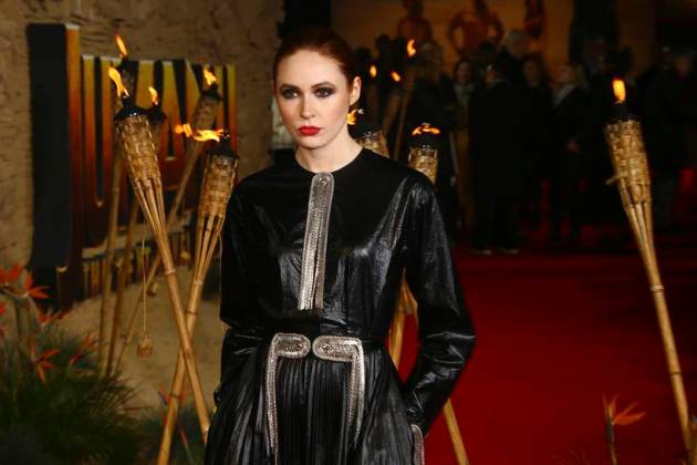 Jumanji The Next Level London premiere