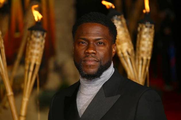 Jumanji The Next Level London premiere