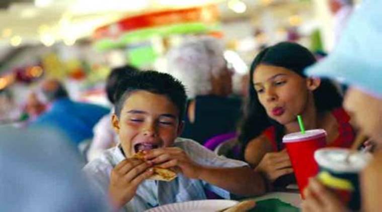 should school canteens sell junk food