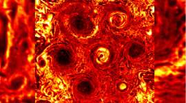 jupiter new cyclone, juno spacecraft, juno discovers new cyclone on jupiter, nasa, juno probe new cyclone