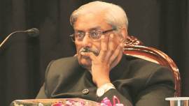 For contempt threat to senior lawyer, Justice Mishra sorry