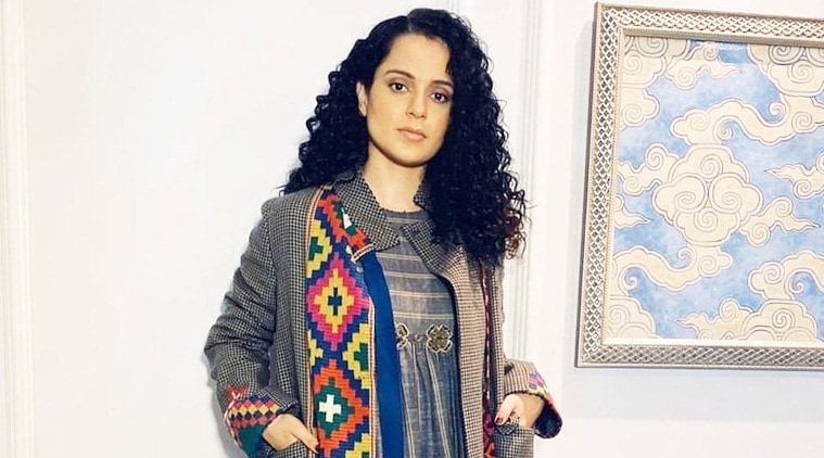 kangana ranaut caa