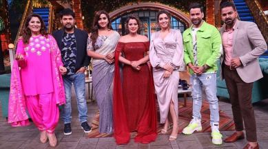 The Kapil Sharma Show