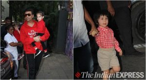 Rani Mukerji, Ekta Kapoor and others attend Arpita and Aayush’s Christmas bash