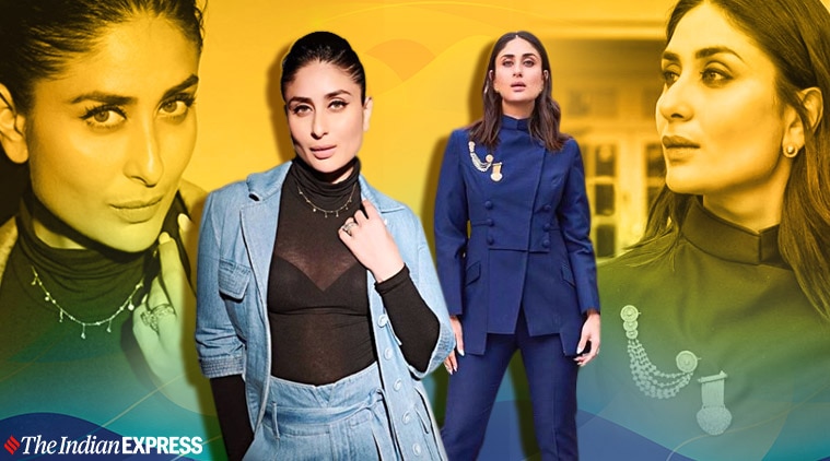 Good Newwz Promotions Kareena Kapoor Khan S Sharp Sleek Looks Are