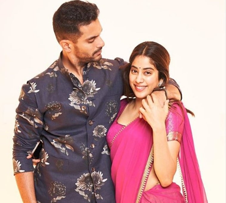 kargil girl angad bedi janhvi kapoor