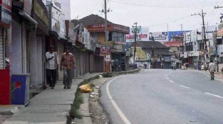 Kerala hartal LIVE UPDATES: Security tightened across state for 12-hour strike