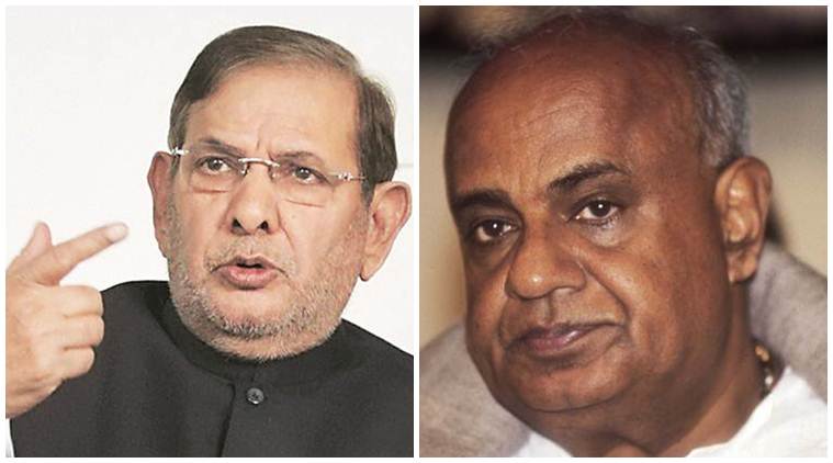 In kerala janata dal factions prepare to merge