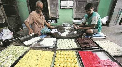 Demand drops in Ahmedabad: Dry fruit-based sweets score over khoya this festive season