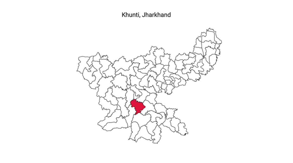 Khunti (Jharkhand) Assembly Election Results 2019 Live News Updates ...