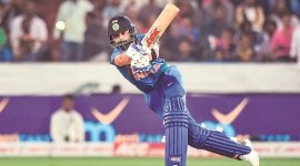 virat kohli, india vs west indies, ind vs wi, india vs west indies cricket, india t20, india cricket, ind vs wi 1st t20, sports news, indian express