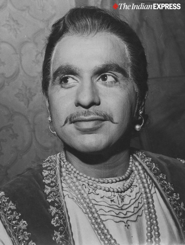 Dilip Kumar turns 97: Rare photos of the legendary actor ...