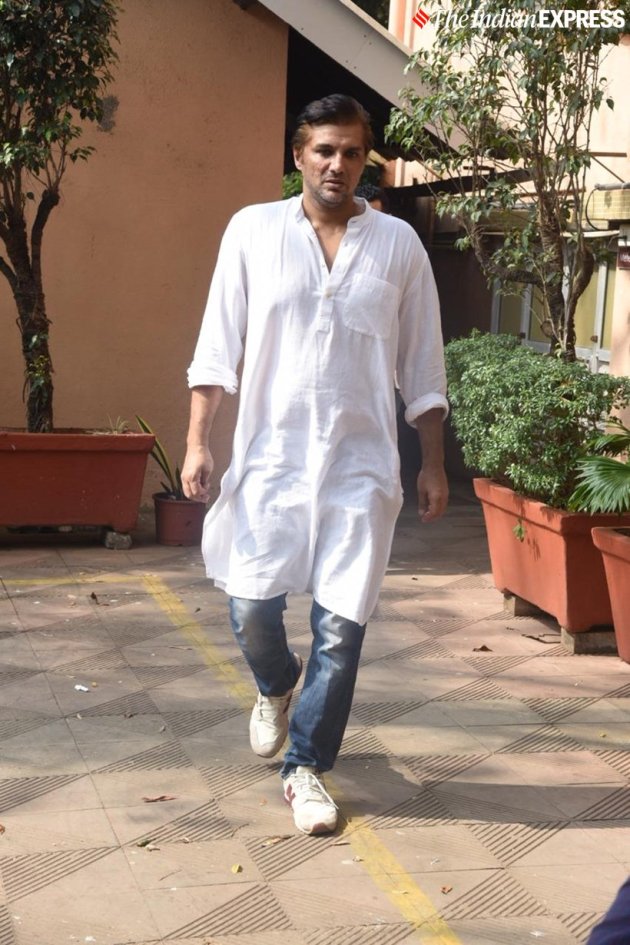 Chetan Hansraj kushal punjabi funeral