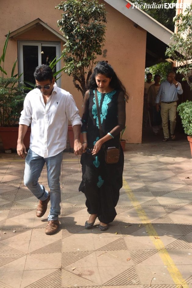 kavita kaushik kushal punjabi funeral