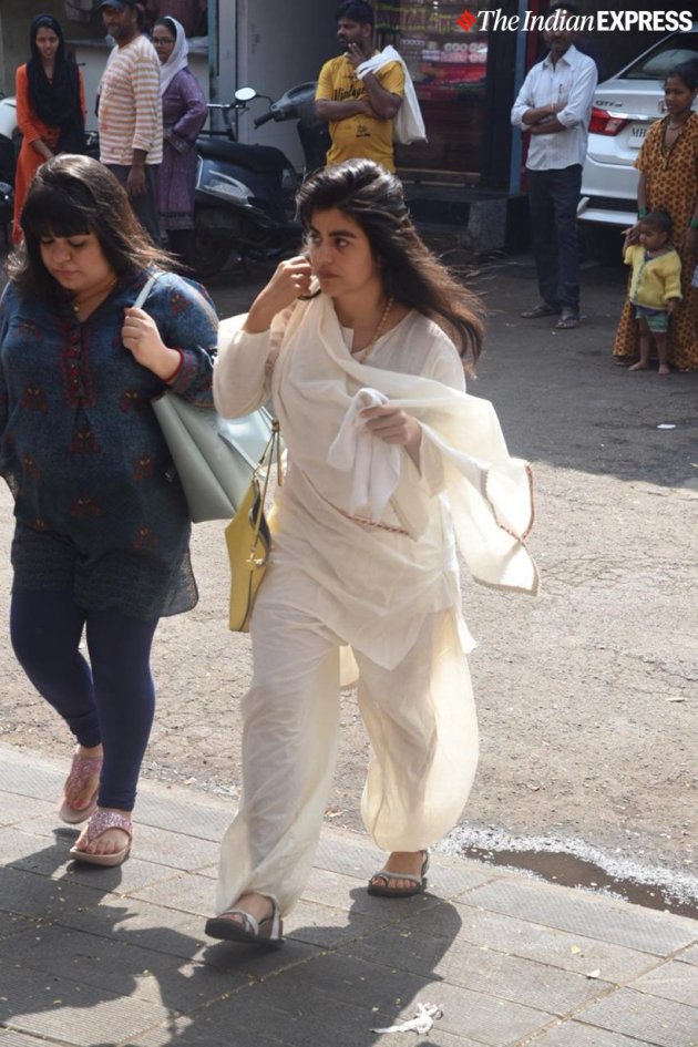 Shenaz Treasury kushal punjabi funeral
