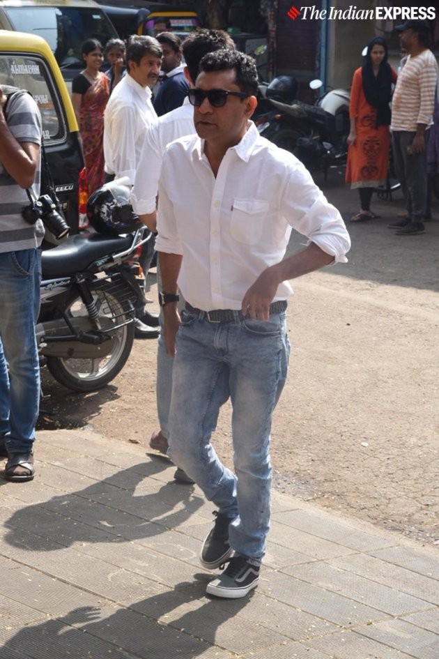 ken ghosh kushal punjabi funeral