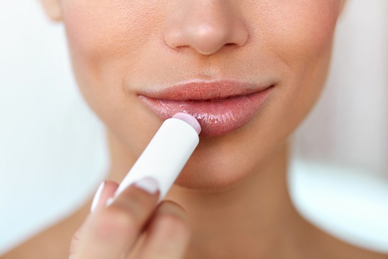 red lipstick multiple uses, red lipstick hacks, makeup tricks, makeup tips, indian express, fashion, lifestyle