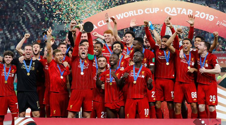 Liverpool conquer the world in Doha after winning FIFA Club World Cup ...