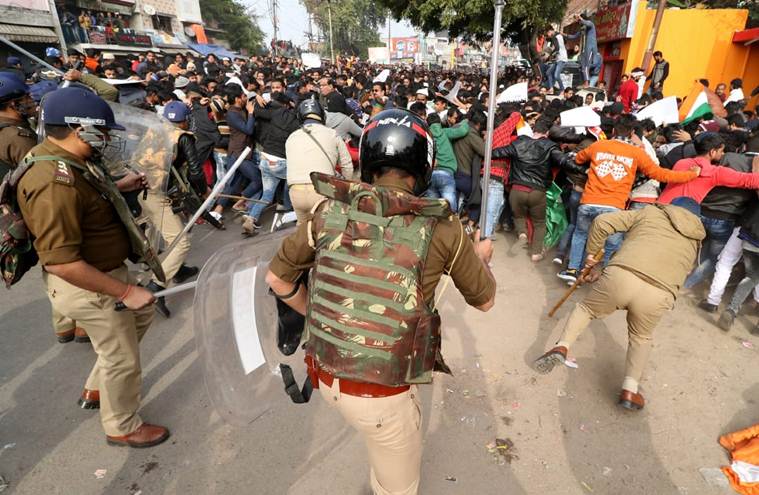 Violence in UP, Yogi Adityanath warns of revenge against arsonists