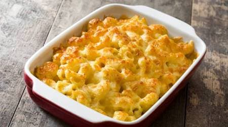 macaroni and cheese recipe