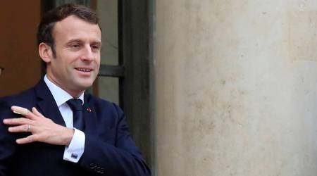 France elections, France coronavirus elections, Emmanuel Macron, France elections coronavirus lockdown, World news, Indian Express