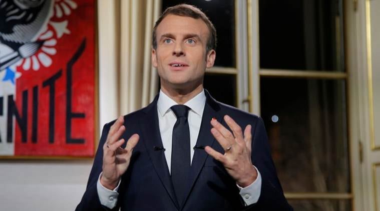 French President Macron calls colonialism in Africa a ‘grave mistake’