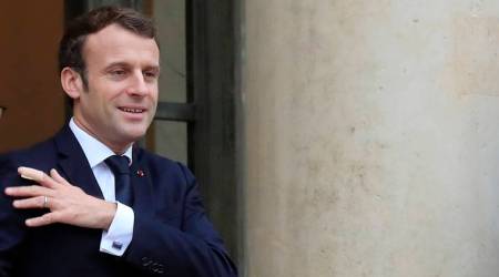 France elections, France coronavirus elections, Emmanuel Macron, France elections coronavirus lockdown, World news, Indian Express