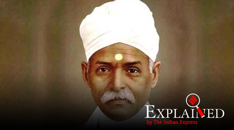 Who was Pandit Madan Mohan Malaviya, freedom fighter and educationist?