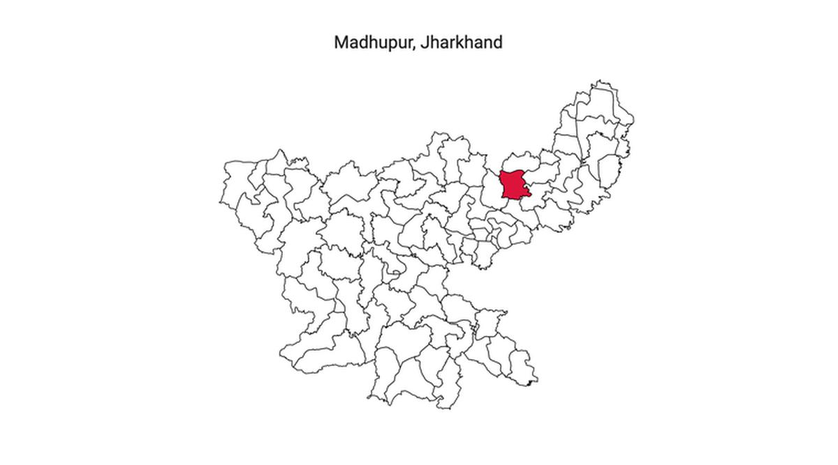Madhupur Election Result, Madhupur Election Result 2019, Madhupur Vidhan Sabha Chunav Result, Madhupur Vidhan Sabha Chunav Result 2019