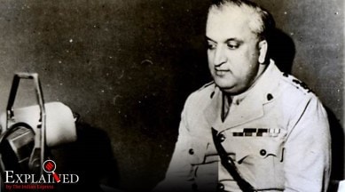 Accession Day, new holiday in Jammu and Kashmir, Jammu and Kashmir new public holiday list, what is jammu and kashmir Accession Day, jammu and kashmir accession to india, maharaja hari singh, the indian express, the indian express explained