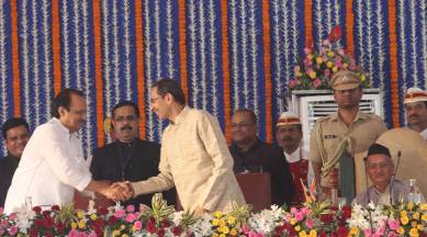 Maharashtra's tug of war comes to a close; Ajit Pawar gets Home, PWD with Ashok Chavan