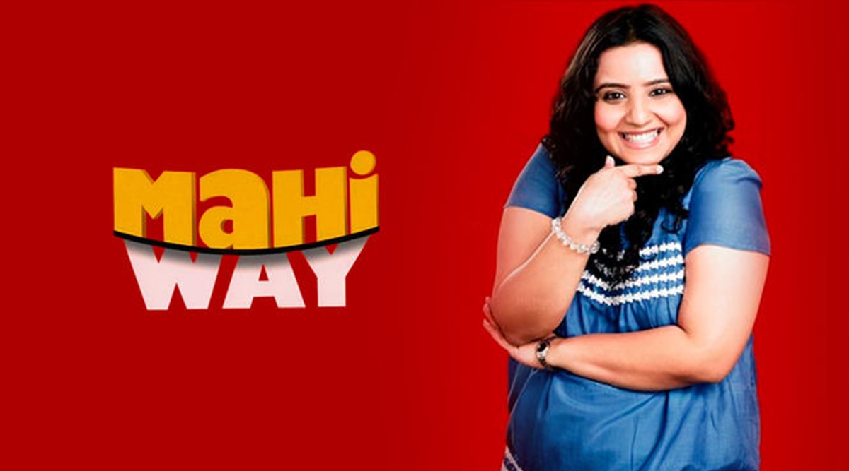 Indian TV Shows: Mahi Way