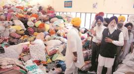 SGPC head, Shiromani Gurdwara Parbandhak Committee head, Avtar Singh Makkar, Former CM Parkash Singh Badal , punjab news, indian express news