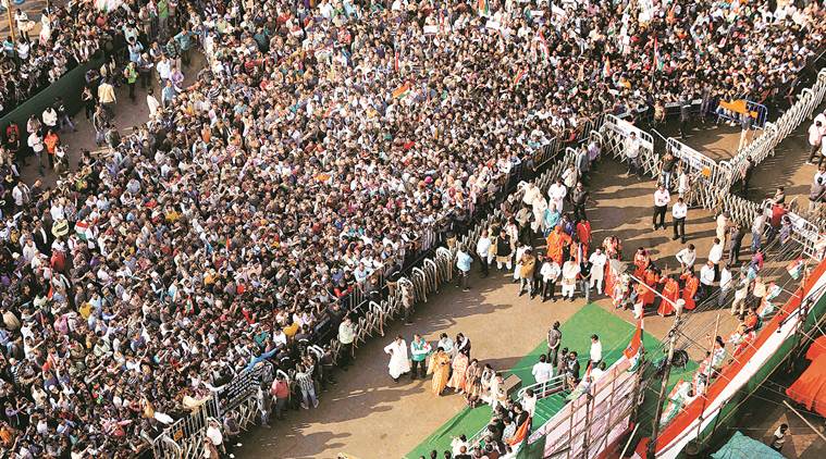 Mamata Banerjee, citizenship amenment act protests, Mamata Banerjee on Amit shah, Mamata Banerjee on Citizenship law, CAA protest violence, Kolata news, indian express