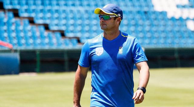 Mark Boucher is the head coach of South Africa. (File)