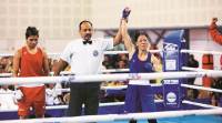 mary kom, mary kom fight, mary kom vs nikhat zareen, mary kom qualifies for olympics, olympics 2020