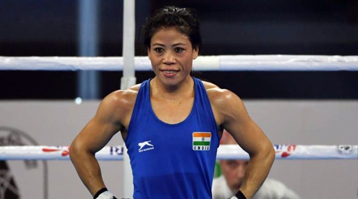 Mary Kom Lovlina Get First Dose Of Covid 19 Vaccine Sports News The Indian Express