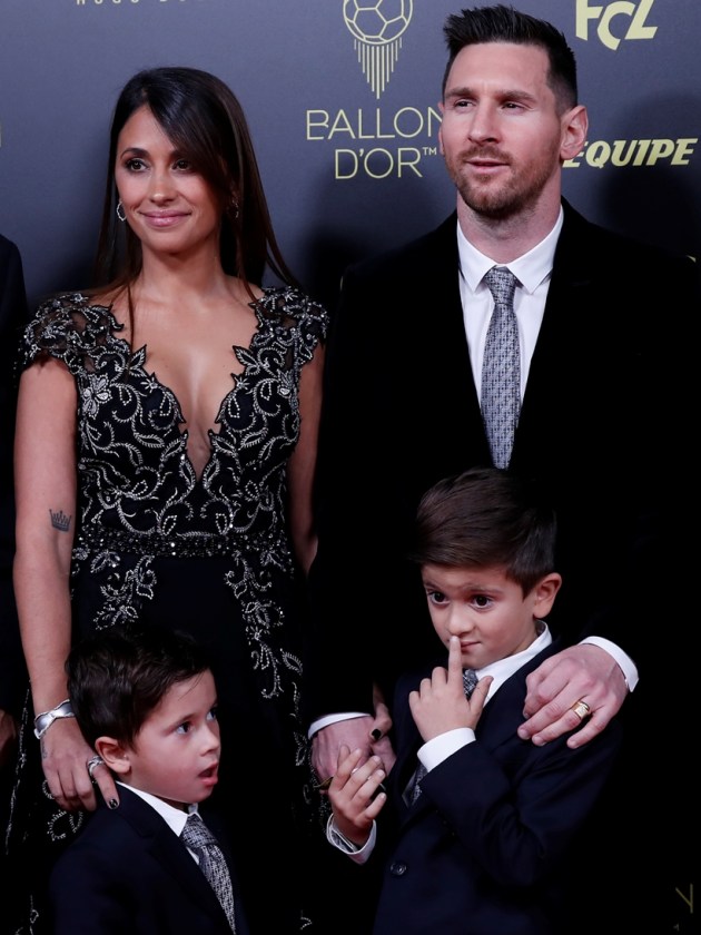 Lionel Messi, Megan Rapinoe win Ballon d’Or awards | Sports Gallery ...