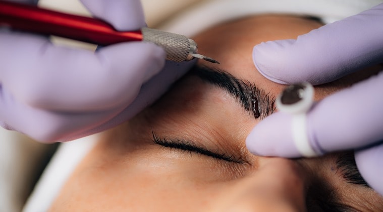 Microblading