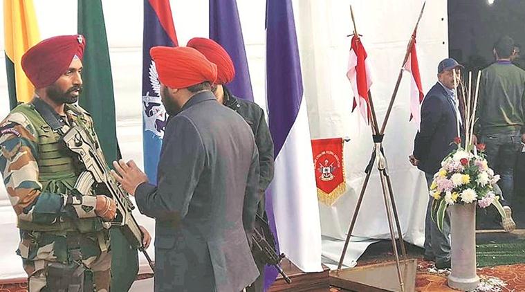 Military Literature Festival: When Army Commander’s security person took a stand
