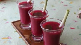 millet shots, healthy millet shots, lemony millet shots recipe, health benefits of millets