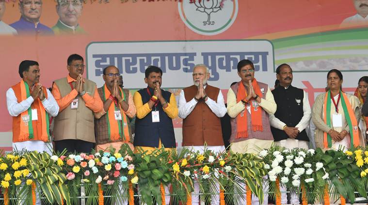 Congress, allies fanning flames in North-East: PM Modi | India News ...