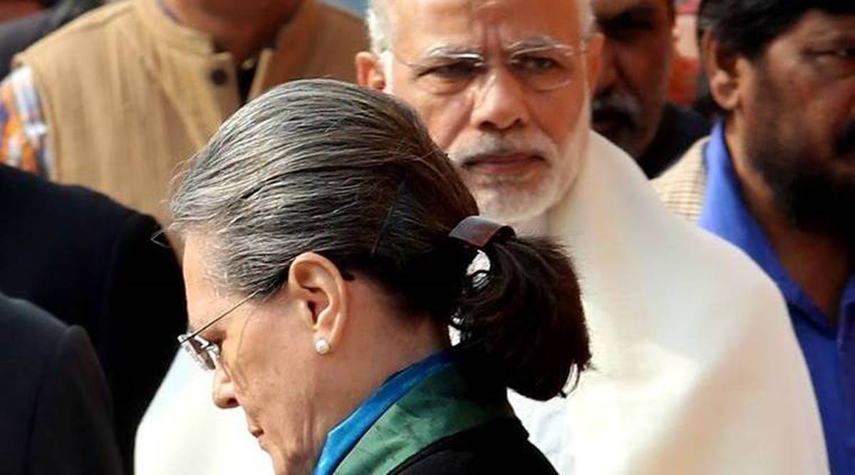 coronavirus india, coronavirus india updates, covid 19, sonia gandhi coronavirus, sunday janata curfew, congress president sonia gandhi